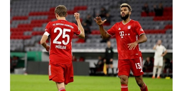 Hans-Dieter Flick inspiruje potenciál dalších hráčů FC Bayern Mnichov